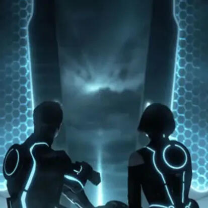 Tron: Legacy, directed by Joseph Kosinski