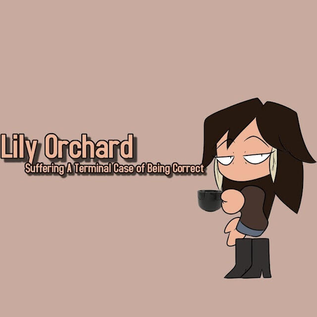 Lily Orchard on YouTube