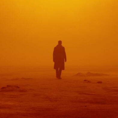 Blade Runner 2049, directed by Denis Villeneuve